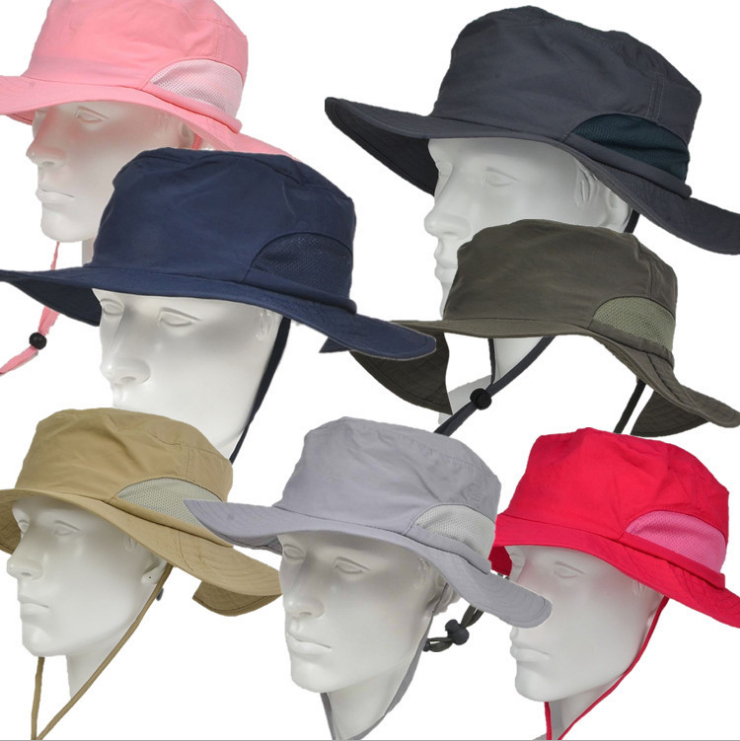 大永-戶外漁夫帽