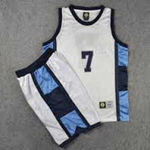 訂製籃球服