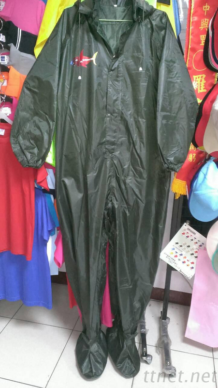 雨衣(連身款)