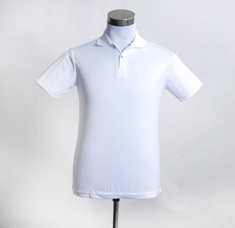 巨-無毒害短袖POLO衫 ( 多顏色 )