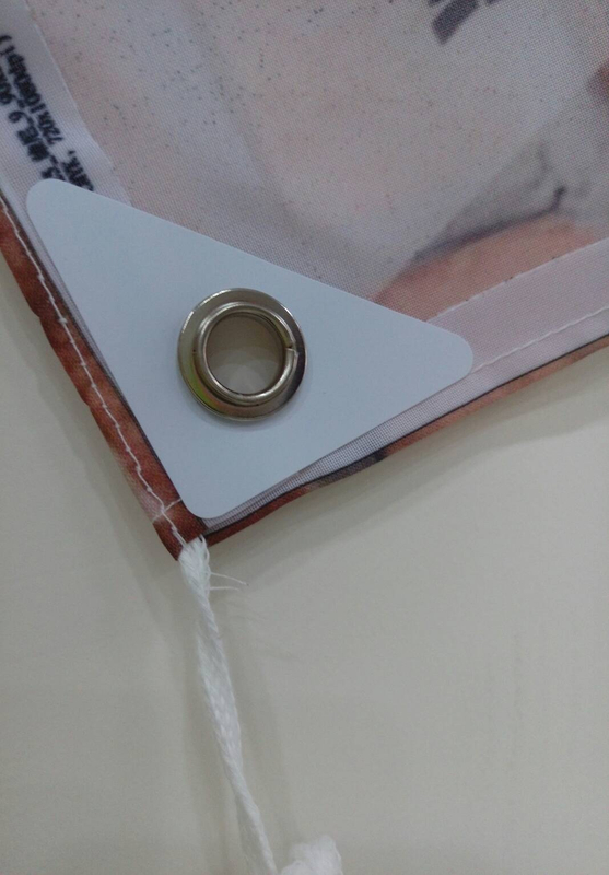 蒂/健-單透/雙透紅布條