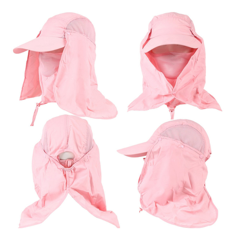 大永-戶外防曬帽