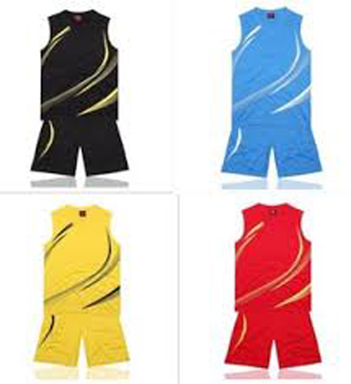 訂製籃球服