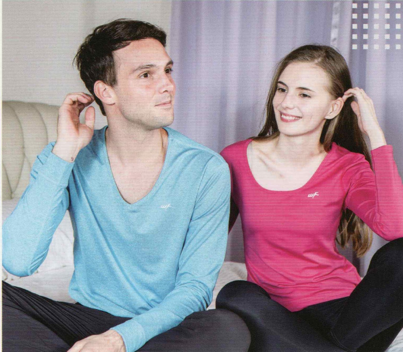 登-抗靜電重磅快乾圓領/V領/U領(男女款)