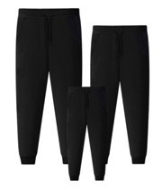 營-銀狐絨小腳卫褲