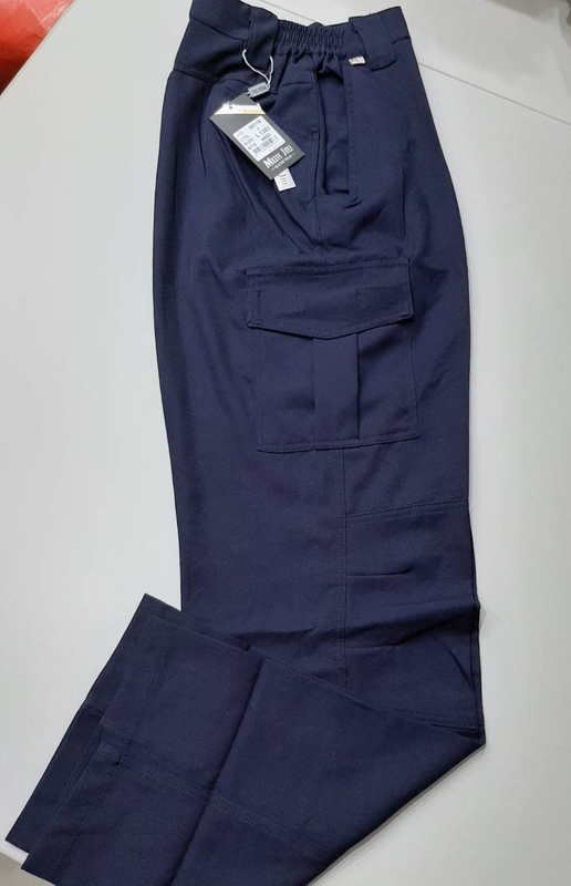 蓉-警用短袖上衣/褲(深藍)