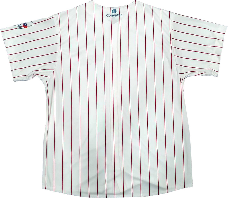 巨-棒球衣/環保布/訂製