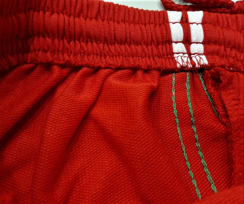 銘-滾條束口運動褲