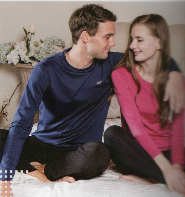 登-抗靜電重磅快乾圓領/V領/U領(男女款)