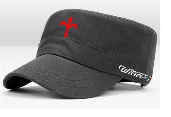 永/廣/雲/金-軍帽(訂製款)