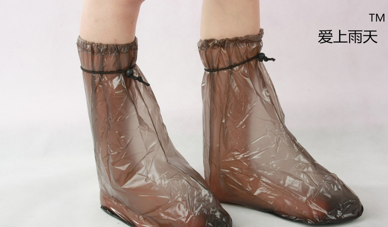 愛上太平-長筒防雨鞋套有綁帶