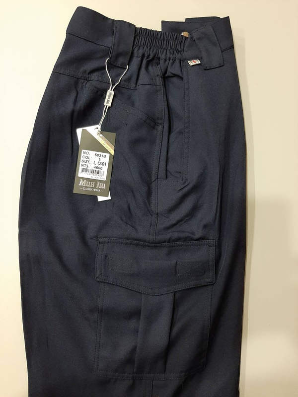 蓉-警用短袖上衣/褲(深藍)