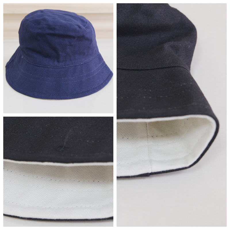 金-漁夫帽 ( 雙面帽 )